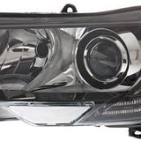 FAR KOMPLE SAG XENON SUPERB 14- - HELLA 1ZS011314-341