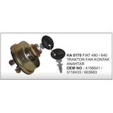 Far Kontak Anahtari Fiat 480 Traktor 504630473