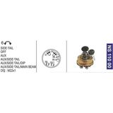 Far Kontak Anahtari Fiat Traktor 480-640 4158641 - Ns11000