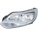 Far Lamba Ford Focus 12-14 Motorlu Beyaz Sol