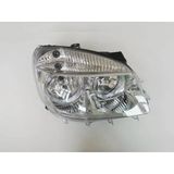 Far Lambasi Sağ Elektrikli / Motorsuz 8 Fişli (H7/H1) (Ayfar) (E Marklı) ; Fiat Doblo - 2006-2010