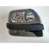Far Lambasi Sağ Elektrikli / Motorsuz / Siyah 8Fişli (Siyah Bandlı)(Ayfar) (E Marklı) ; Fiat Doblo - 2001-2005