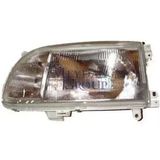 Far Lambasi Sağ Manuel (Saç Bağlantı Olmayan Tipi)(Depo) ; Toyota Hıace - Minibüs - 2003-2005