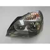 Far Lambasi Sol Elektrikli / Motorsuz Gri 5Fişli (H1/H7) (Ayfar) ; Renault Clio - 2- Sd / Hatchback - 2002-2008