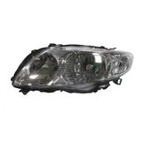 Far Lambasi Sol Elektrikli / Motorsuz (Hb4/Hb3) (Casp) (E Marklı) ; Toyota Corolla - E150- 2007-2010