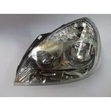 Far Lambasi Sol Elektrikli / Motorsuz Nikelajlı 5Fişli (H1/H7)(Ayfar) ; Renault Clio - 2- Sd / Hatchback - 2002-2008