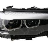 FAR LED SAG BMW G30 2017- - DEGRA 63117214952