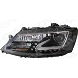 Far Ledli Ds5 Ampullu Mercekli Motorlu Sol Jetta 15-17