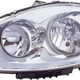 Far Linea 2007 Sonrası Motorlu Sol Oem No:51826739 Adet