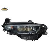 Far Motorlu Sağ Beyaz Çıtalı - LED Drl Park Egea 16-20 Ayfar 52214453