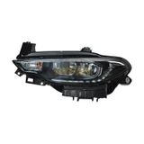 Far Motorlu Sağ Beyaz Çıtalı - Led Drl Park Fıat Egea 16-20