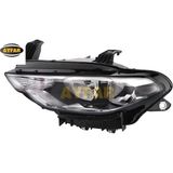 Far Motorlu Siyah Çerçeveli Sol Egea 15 Ayfar 52145166/ 52113625