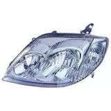 Far Ön Sağ Elektrikli ; Toyota Corolla 2002-2006