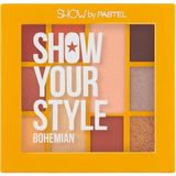 Far Paleti - Show Your Style Eyeshadow Set Bohemian No 461 8690644104619 - belirtilmemiş