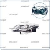 Far Passat Cc 2009-2012 Xenon-Beyin Sol (Oem No:3C8941753C)