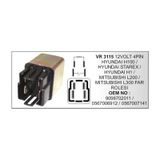 Far Rolesi 12V 4P Hyundai H100 L300 504628887