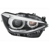 Far Sag Bı-Xenon Bmw F20 11-14 - Hella 1el010741-561