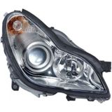FAR SAG (BI-XENON) CLS-CLASS C219 04-10 - HELLA 1ES008821-321