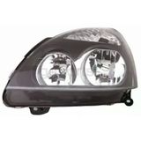 Far Sag Clio 2 2001 Siyah .Elec Blk Base