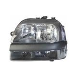 Far Sağ Doblo 01 Elektrikli H7 h1