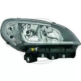 Far Sag Doblo 4 2015 Krom ( Motorlu) ( 1 X H7 /1 X H1 / 1 X Wy 21W / 1 X W21/5)