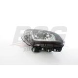 Far Sag Doblo 4 2015 Siyah ( Motorlu) ( 1 X H7 /1 X H1 / 1 X Wy 21W / 1 X W21/5)