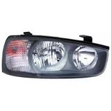 Far Sag Elantra 2002-2003 H1/H7/Py21w / W5w