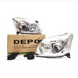 Far Sag Elektrıklı/ H7/H1/Py21W/W5W5 Japon Avensıs Benzın-Dızel 03-05 (Oem No: 81130-05160)