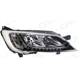 Far Sag Fiat Ducato 14 Peugeot Boxer 14 Citroen Jumper 14 El.mot.ledli Krom
