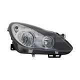 Far Sağ Füme Motorlu Opel Corsa D 2007-2010 1216200 93189362