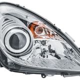 FAR SAG KOMPLE BI-XENON SLK-CLASS R171 04-11 HELLA 1EL008361-721
