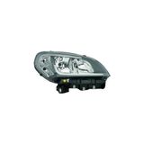 Far Sağ Krom Çerçeveli Fıat Doblo 15 51974243-52109256