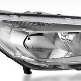 FAR SAĞ KROM ÇERÇEVELİ TRANSİT COURIER 14 MOTORLU H15 H7 PY21W