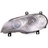 Far Sağ LED Bı-Xenon 63117240787-ARTEB Bmw X5 E70 Lcı 11-13 Arası Uyumlu - Siyah