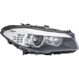 Far Sağ LED Bı-Xenon Adaptive 63117271908-ARTEB Bmw 5 Serisi F10 10-13 arası Uyumlu - Siyah