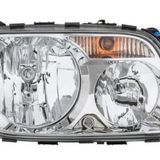 Far Sag Manuel Mercedes Actros 08- Mp2-mp3 Halojen - Hella 1eh009513-021