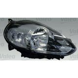 FAR SAG MOTORLU AMPULLU H4 PUNTO EVO 09- VALEO 044212