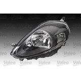 Far Sag Motorlu Ampullu H4 Punto-evo 09- Valeo 044599