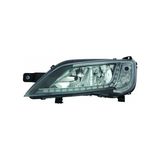 Far Sağ Motorlu Krom Ledlı Ducato Iv Jumper Iv 14- Depo 552-1145RMLEMN1 (T1)