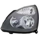 Far SaĞ [ Renault Clio Ii Symbol 2002-2008, Renault Clio Ii H.b 2002-2005 Grİ (manuel)(h7+h1) ] Gnzrz