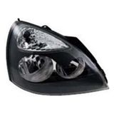Far SaĞ [ Renault Clio Ii Symbol 2002-2008, Renault Clio Ii H.b 2002-2005 Sİyah (manuel)(h7+h1) ] Gnzrz