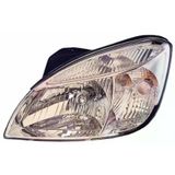 Far Sag Rıo 2006-2010 Elektrikli - Beyaz - Motorlu - H4/Py21w / W5w - Far Sevıye Ayarlamalı
