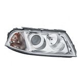 Far Sag Sınyallı Motorlu Ampullu H7 Passat 00-06 - Hella 1el008350-021