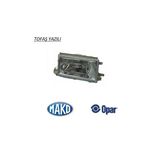 Far Sağ Tofaş Yazılı Şahin Doğan Kartal Slx Çıtalı 32710211 85014919
