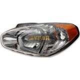 Far Sarı Sinyalli Sol Motorlu Hyundaı Accent Era (2006-2009)