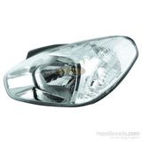 FAR ŞEFFAF SİNYALLİ SAĞ HYUNDAI ACCENT ERA (2006-2009) (MOTORU ÜZERİNDE)
