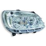 Far Sinyal Sağ Doblo 06-10 Elektrikli Motorlu H7 H1