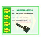 FAR SINYAL VE SIS KUMANDA KOLU CLIO II 1.2-1.4-1.6-1.5DCI 98
