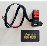 Far Sis Farı Açma Kapama Anahtarı Usb - Motosiklet