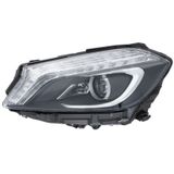 FAR SOL BI-XENON LED A-CLASS W176 13-18 HELLA 1ZT010818-471